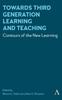 Книга Towards Third Generation Learning and Teaching : Contours of the New Learning