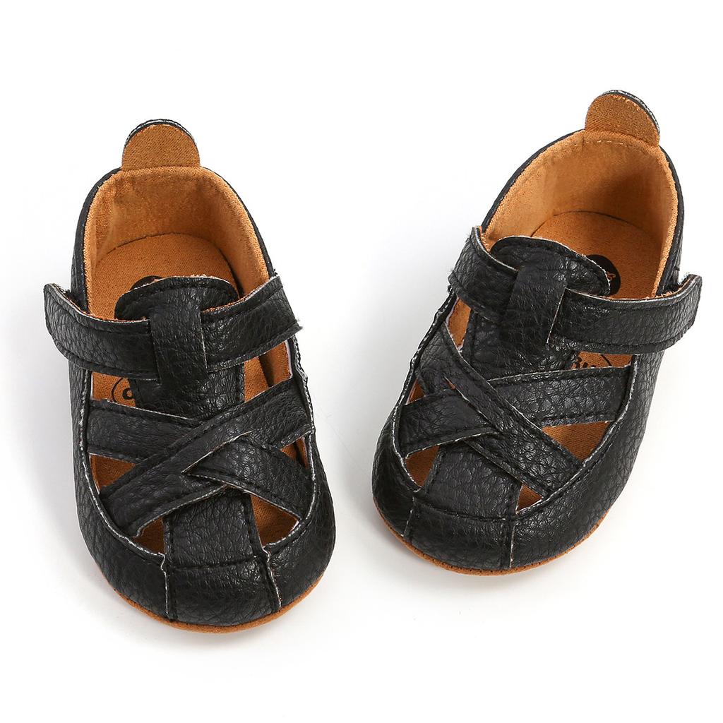 MYGGPP New Hollow Out Casual Baby Shoes Soft Bottom Toddler Shoes Baby Shoes Sandals