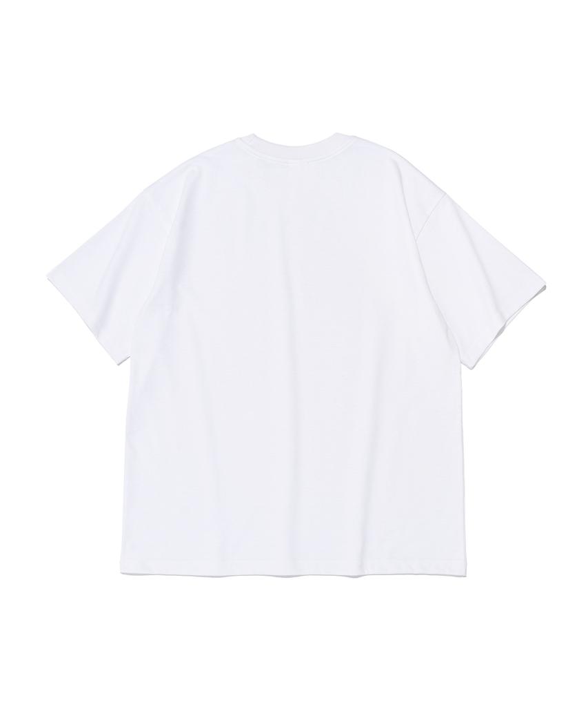 TAILOR STUDIO Футболка с коротким рукавом Varsity 1862 (белый)