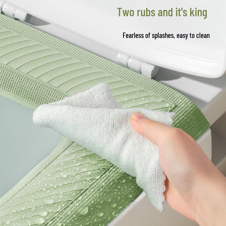 Универсальный моющийся чехол-подушка для сиденья унитаза из ЭВА на все сезоны