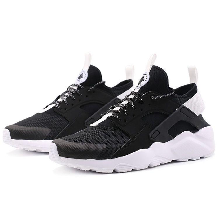 Nike Air Huarache Удобные и легкие тканевые, амортизирующие и износостойкие повседневные кроссовки с низким верхом для бега для мужчин 819685-018