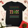 Dachshund Dog Christmas Ugly Sweater Dachshund Xmas Gift Unisex T-shirt