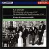 CD VIENNA CHAMBER ENSEMBLE - Mozart: Divertimento No. 15 COCO70770 Japan Classical Used