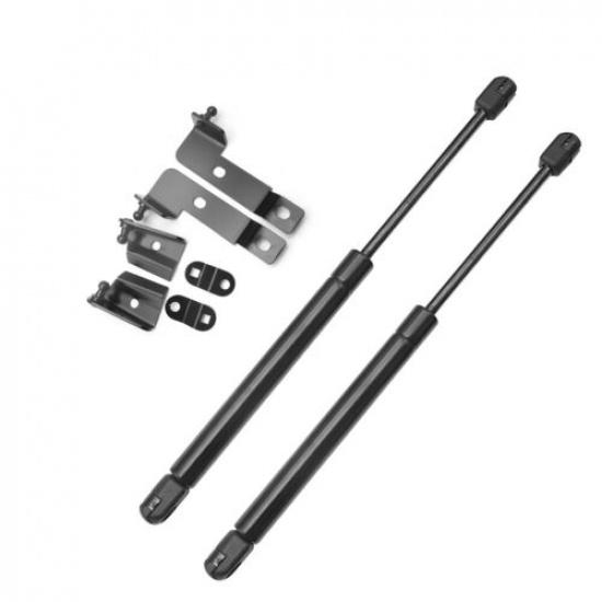 2x Газовые упоры капота для Nissan Frontier Navara D40 2004-2018