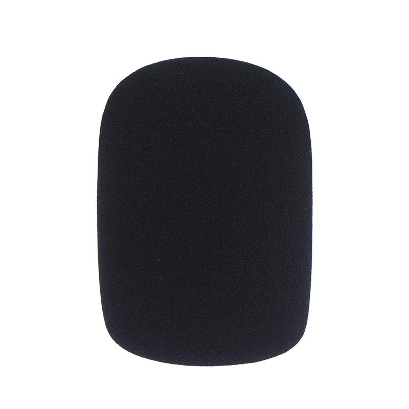 1/3Pcs Mike Windscreens Sponge Protective Case Sponge Cover For JBL PartyBox Encore2 Microphone Sponge Windproof Cover