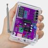 FM Radio Module Receiver Kit for Easy Assembly and Learning Electronics