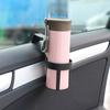 Car Cup Holder Beverage Secure Adjustable for Rack SUVs Cars Trucks Spill-Proof Easy-to-Install