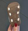 Spring New Soft Soled Children's Princess Shoes For Girls, Non Slip Women's Baby Shoes,  Small And Medium Sized Single Shoes For Girls