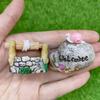 A Miniature Wonderland Well Statue - Handmade Resin Collection Micro Landscape Decoration