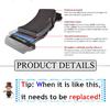 Front and Rear Brake Pads for YAMAHA T-Max XP 530 TDM 900 XT 1200 Z XV 1700 PCR FJR1300A XV 1900 A XV1900 XV1700 XT1200Z XT1200