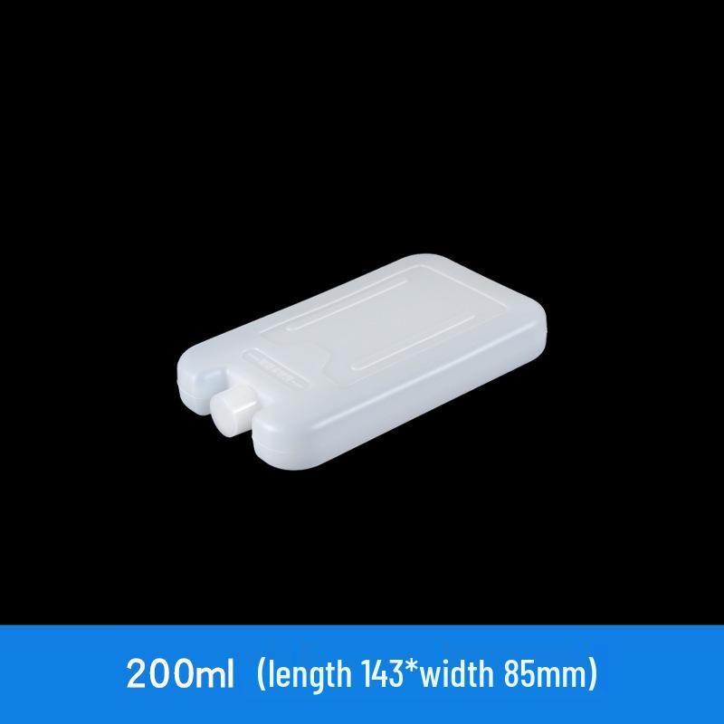 Многоразовый пакет со льдом, заполненный водой, для охлаждения и хранения в холоде