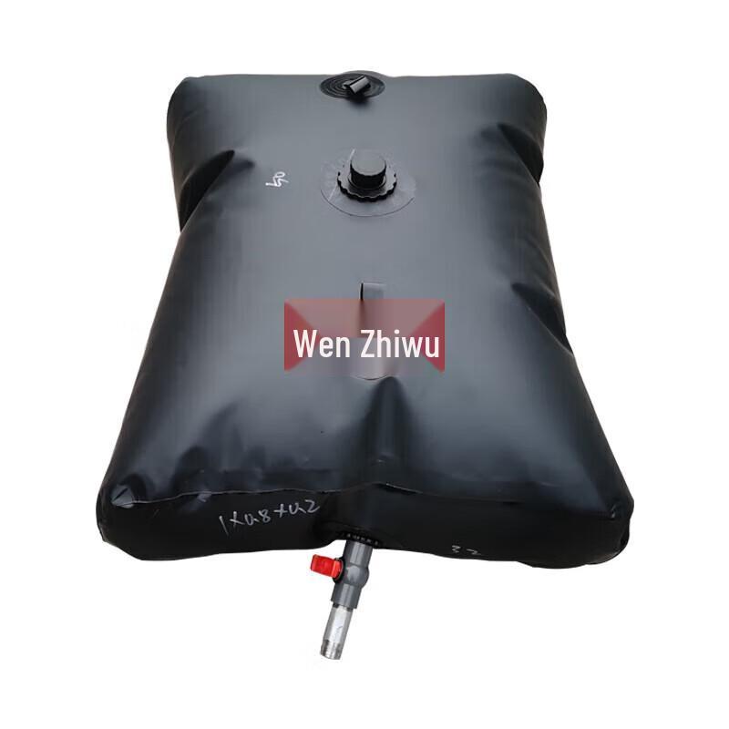 Portable Foldable Flexible Water Storage Tank