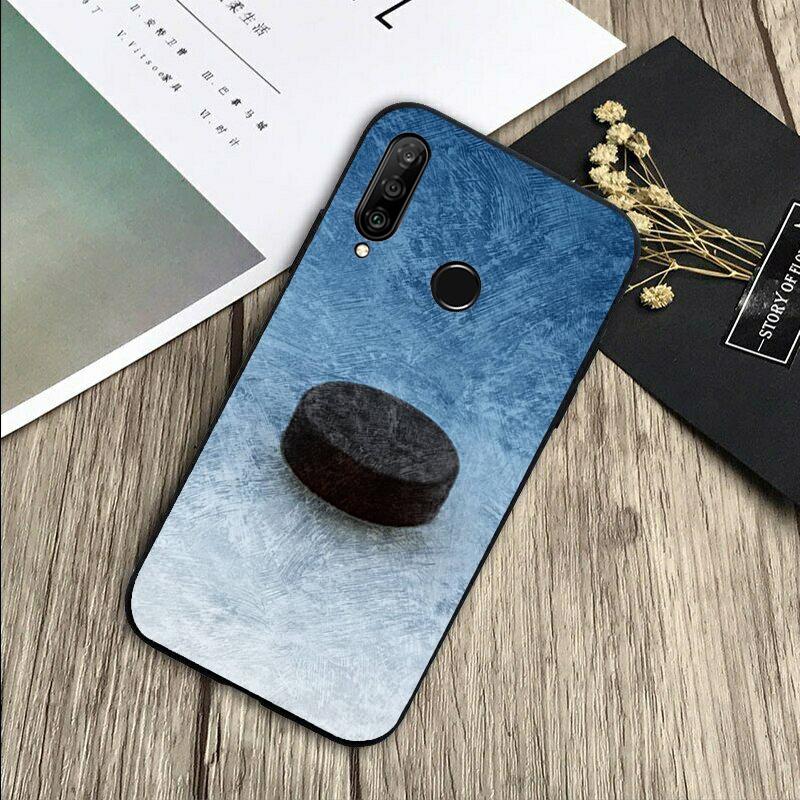 Играйте в хоккей на льду для Huawei Nova 12s 12i 11i 7i 8i Y73 Y70 Y90 Y60 Y72 Y61 Y91 9 10 SE P30 Pro P40 Lite Чехол