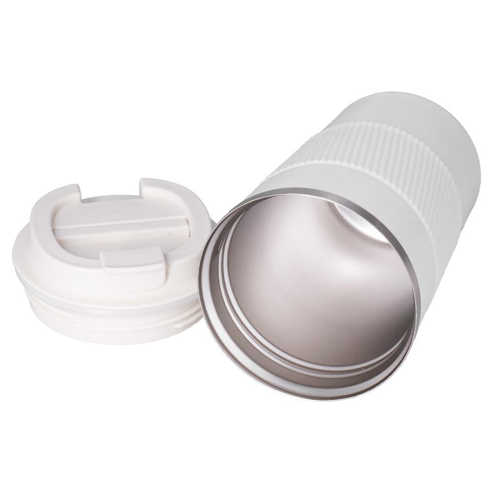 Reusable Thermal Travel Mug 380ML Capacity Portable Coffee Mug Durable Travel Coffee Mug Daily Use
