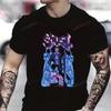 Ghost Bc - Prequelle Heavy Metal Band Casual Cotton Tshirt Printed Mens Clothes Vintage Fashion Streetwear Harajuku Top Tee