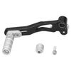 Motorcycle Gear Shift Lever Folding Metal Gear Shifter for KAWASAKI Z300 2015?2017
