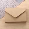 Classical Blank Mini Message Card For Letter Invitation Envelope Gift Envelope Paper Envelopes