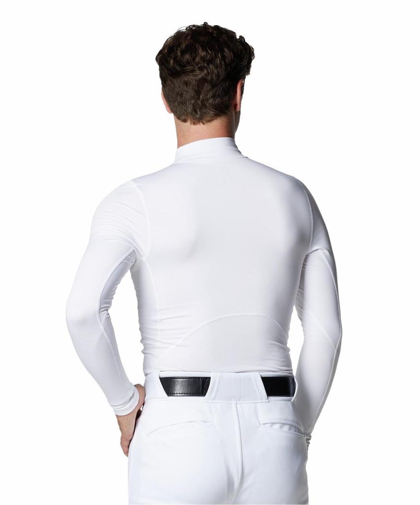 Under Armour UA CG ARMOUR LS MOCK