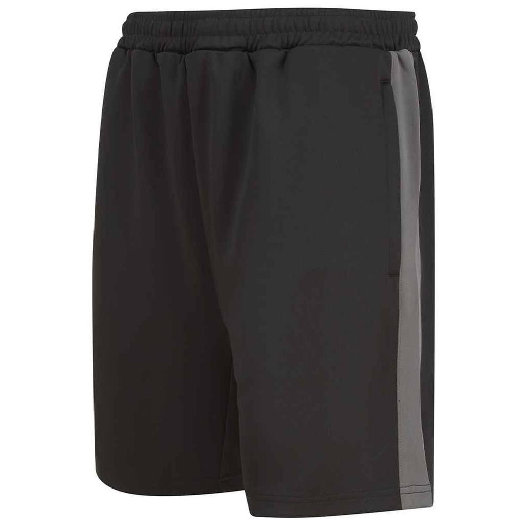 Finden & Hales Mens Knitted Shorts