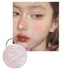 Высветляющий финишный карандаш, жидкие тени с блестками, ярче, стерео, боковые тени для носа, тени для век, натуральный хайлайтер, карандаш для приседания