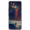 For Vivo Y29 5G Case Cool Game Console Painted Soft Silicone Back Cover for Vivo Y 29 5G TPU Protective Bumper Coque Vivo Y29 5G