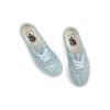 Vans Кеды унисекс Authentic Series Casual Tie-Dye с низким верхом для скейтбординга Белые VN0A5KRDAVH