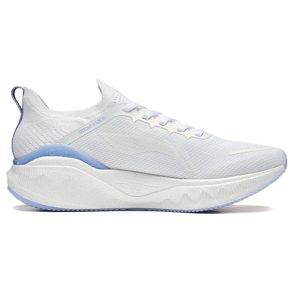 Li Ning Yuying 3.0 Pro Comfortable Sports Durable Lightweight Low-Top Running Shoes Women Sneaker White ARHT018-8