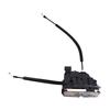 Car Left Side Front Door Lock Replacement Parts 1393821080 1350147080 1342155080 For Fiat Ducato Citroen