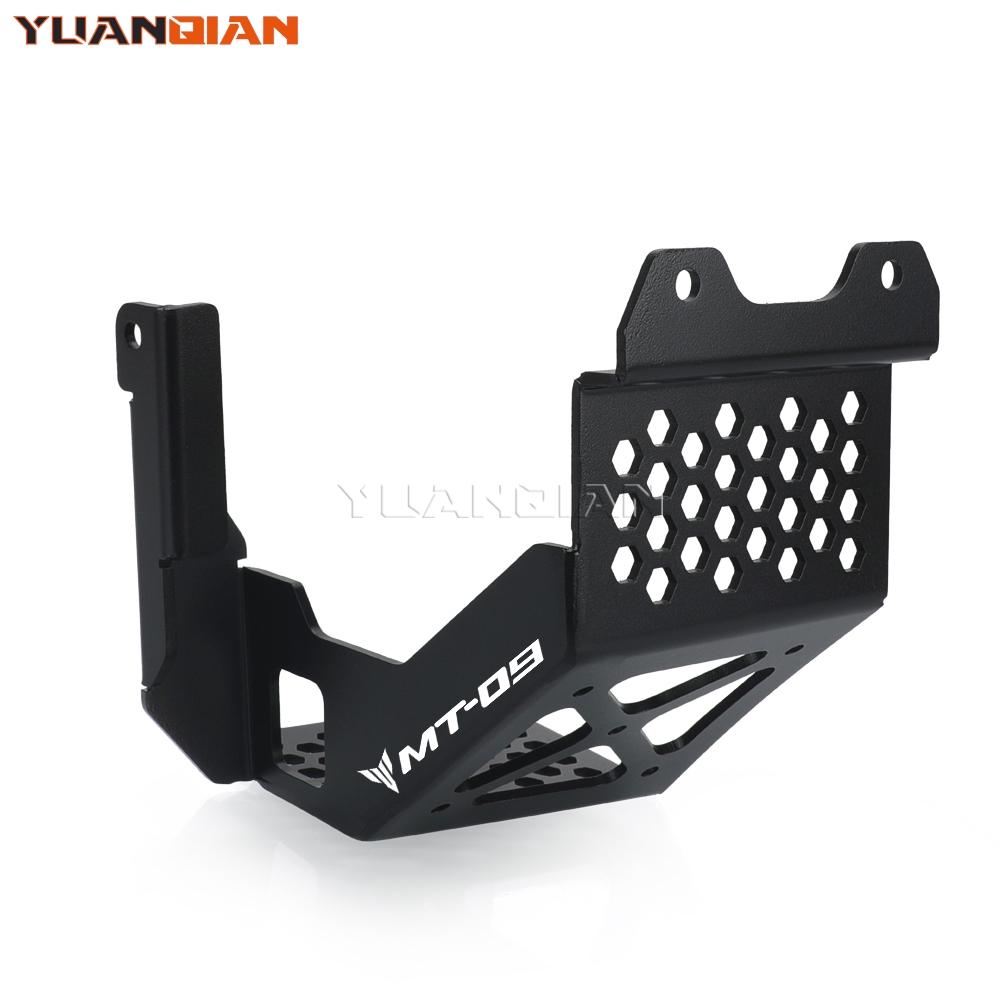 Motorcycle Accessories Bottom Chassis Shell Engine Guard Protection For Yamaha MT09 MT-09 SP TRACER 9 GT Tracer 9/GT+ 2021-2026