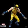 Hasbro MARVEL Legends Серия Росомаха, Marvel Studios Дэдпул и Росомаха (Поврежденный в бою костюм) 15 см Коллекционная фигурка G2365 Оригинальная