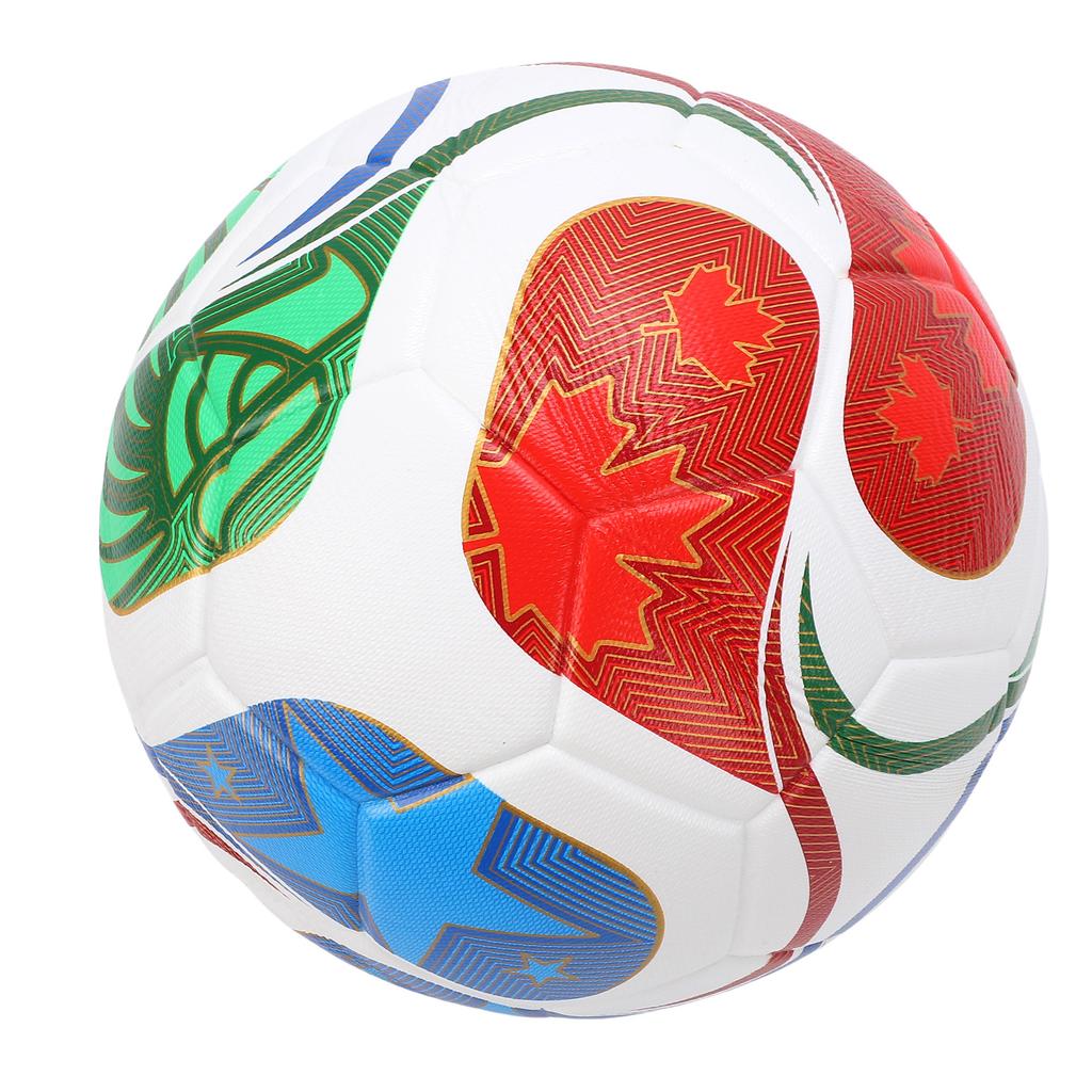 Футбольный мяч Размер 5 ПУ Износостойкий Утолщенный Водонепроницаемый Футбольный мяч для Стандартной игры 11 человек