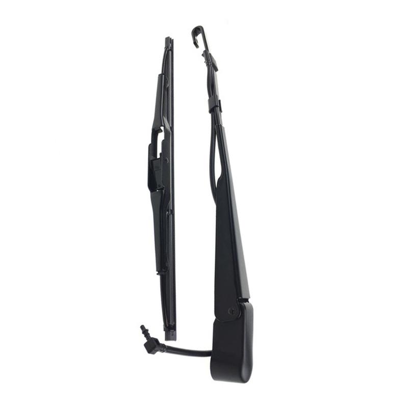 A0064A0103 8894-4328 Rear Windsheild Back Wiper Arm and Blade Set Fit for Hummer H2 2003-2009