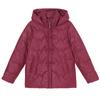 Middle-aged and Elderly Women's Winter Cotton-padded Coat Plus Velvet and Thickened Large Size Elderly Winter Cotton Clothes