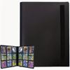 Trading Card 4/9/12 Pocket Card Holder Album PP Cover Durable Perfect for Storage Game Sports ID Cards Portable Cards Album Case for Collection