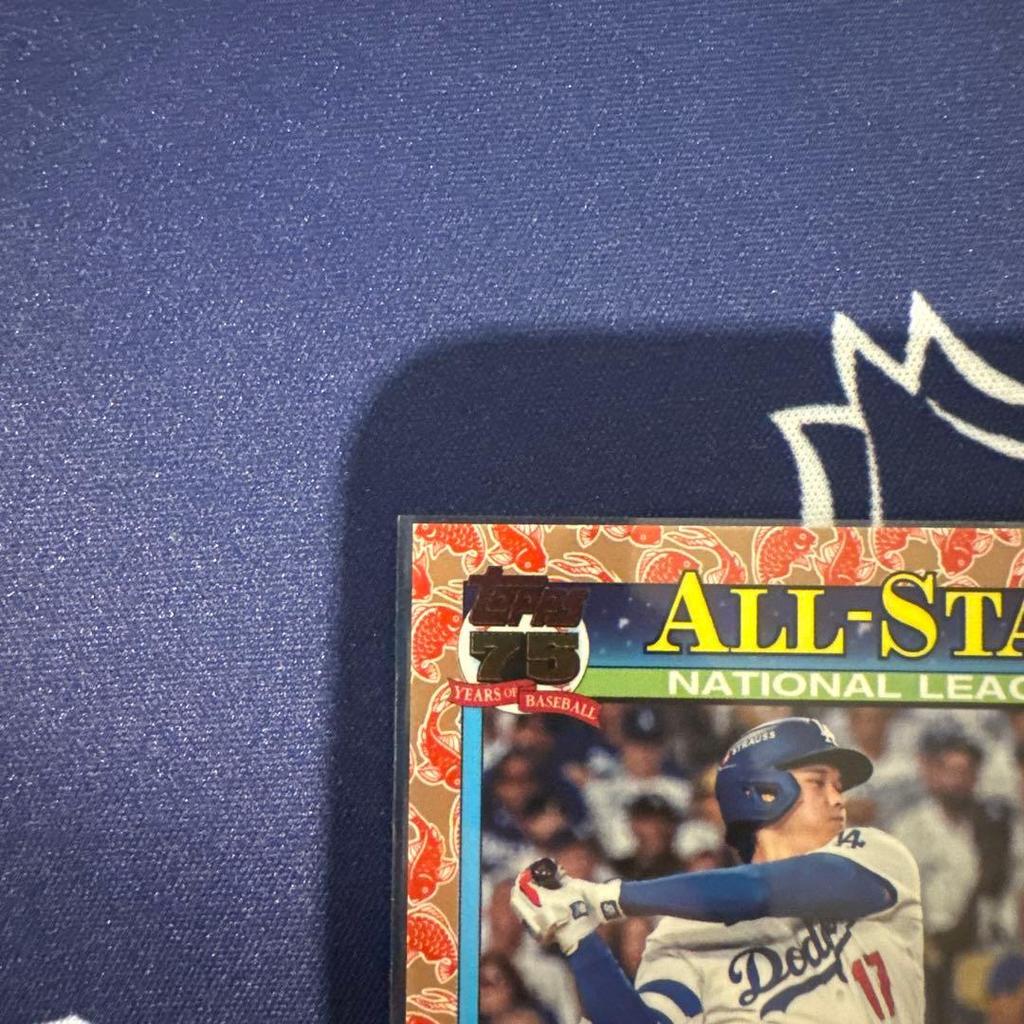 Used Shohei Ohtani Koi OHTANI Japan Edition 2 (Limited to 50 pieces)