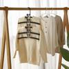 Съемная вешалка Экономия места Волшебная вешалка Многофункциональные вешалки для одежды Дом
