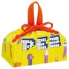 Children's Drawstring Lunch Bag, Made In Japan, PEZ, for Boys and Girls, KB7-A