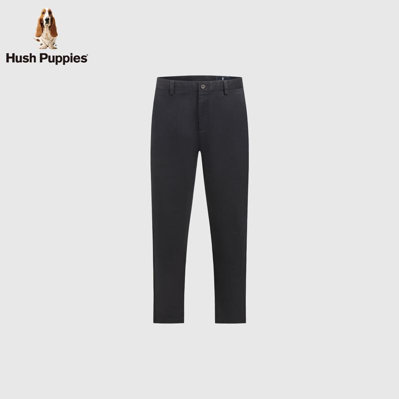 Мужские базовые повседневные брюки Hush Puppies из плетёной ткани