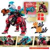 Охотник с рогами Омега Рог DX Рогатый Зверь Энкаку 3 и ПРОЕКТ [Bandai] (Возраст до) К.Р.К.