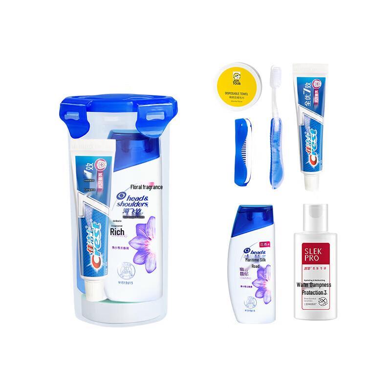 Набор дорожных туалетных принадлежностей Head & Shoulders
