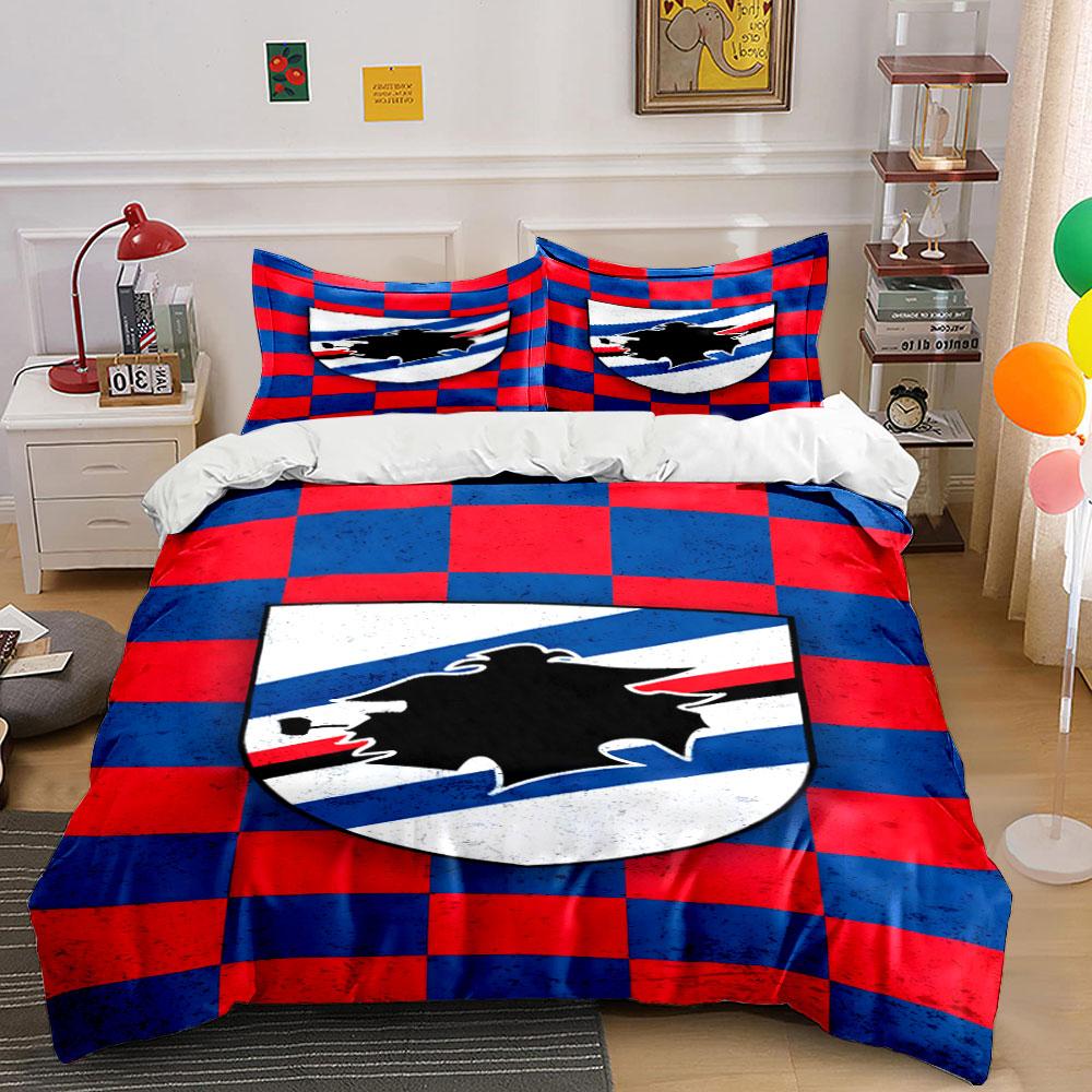 Red-blue checkered pattern. Bedding sets Duvet cover sets Duvet covers Pillowcases(1*Duvet Cover 2*Pillowcases without duvet insert)