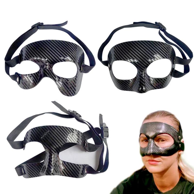 Sports Face Guard Face Shield Masks Cosplay Halloween Party Costumes Props Football Basketball Baseball Adjustable Helemets