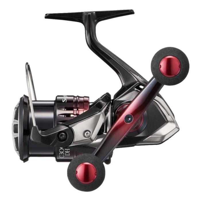 Shimano 22 Sephia BB C3000SDHHG Черная