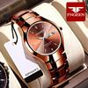 Men's Ladies Simple Fashion Watch Waterproof Ultra Thin Quartz Men's Watch