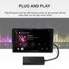 CP001 Проводной USB-ключ CarPlay Android Авто Автомобильная навигация Мини-коробка Mirrorlink для Android iOS