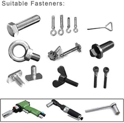 7-19mm Public Weed 3/8 Hex Handle Connector 1/4-3/4 Ratchet Cover Cylinder Head High Carbon Steel Surface Treatment Socket