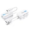 Wireless HDMI Wireless 8 units small wireless 30M wireless 5GHz WIFI not HDMI HDMI easy simultaneous video and audio for home for watching EZCast