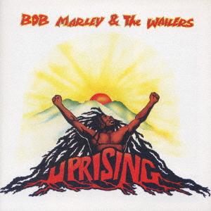 CD БОБ МАРЛИ Uprising PHCR4884 Tuff Gong 1999 Япония ObiРегги Ска Дуб Б/у