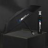 Для BMW M Motorsport F10 F15 F25 F30 G20 G30 E39 E46 E60 E90 X1 X3 X4 X5 X6 X7 Автомобильный автоматический складной ветрозащитный солнцезащитный зонт bzvm78