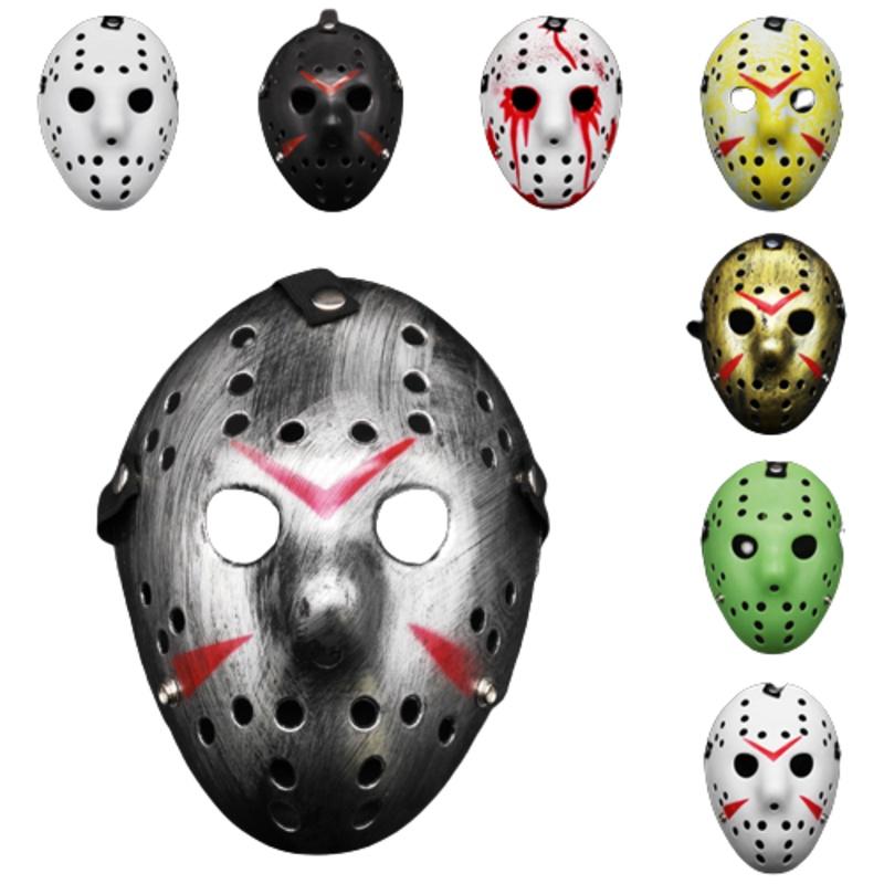Маска Джейсона против Фредди на Хэллоуин Прочный ПВХ Косплей Аксессуар для Веселья на Вечеринке
